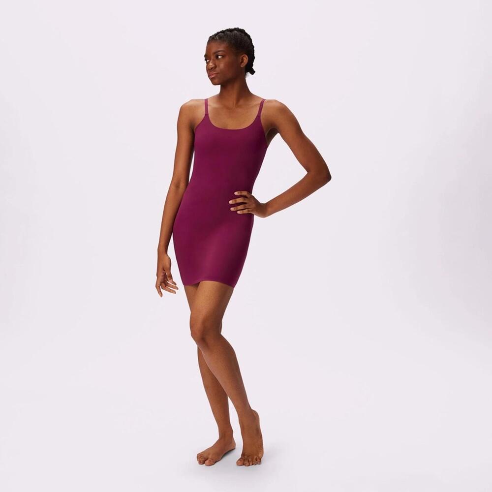 Smoothing Tank Dress